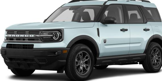 FORD BRONCO SPORT 2021 3FMCR9B60MRA47149 image